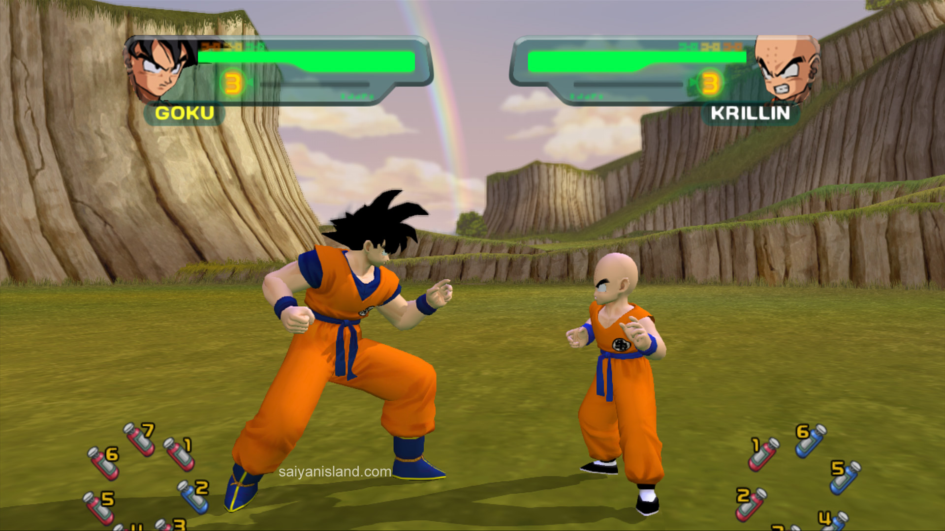 The Best Free Dragon Ball Z Games