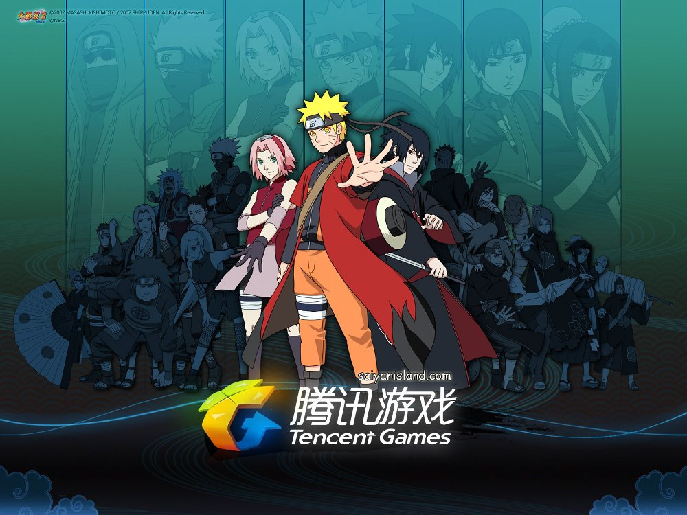 Download Naruto Online