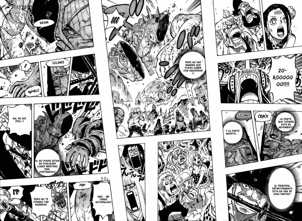 One Piece Manga 780 19 Cool Wallpaper  Animewp.com
