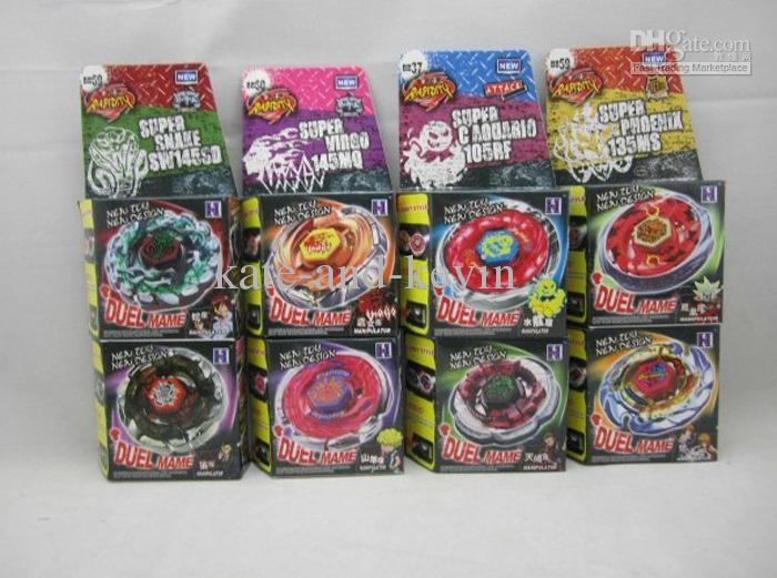 all beyblade toys