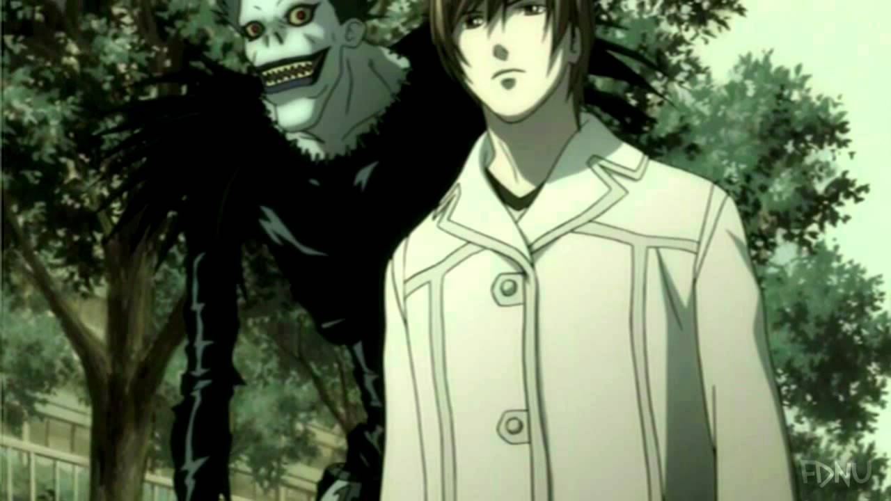 Death note pisode 5 vf - YouTube