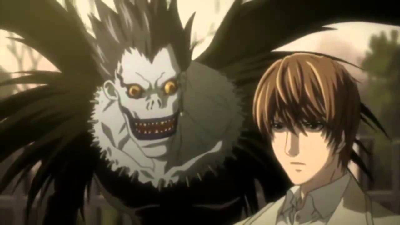 AnimeLab - Death Note - Watch Full Episodes Online for Free