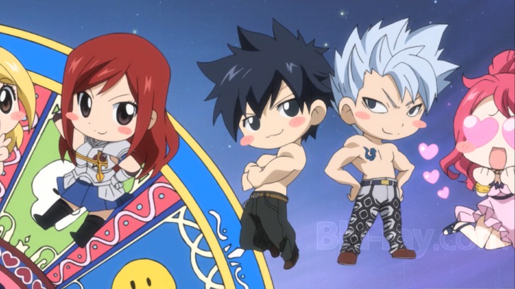 Watch fairy tail s2 episode 1 - 176