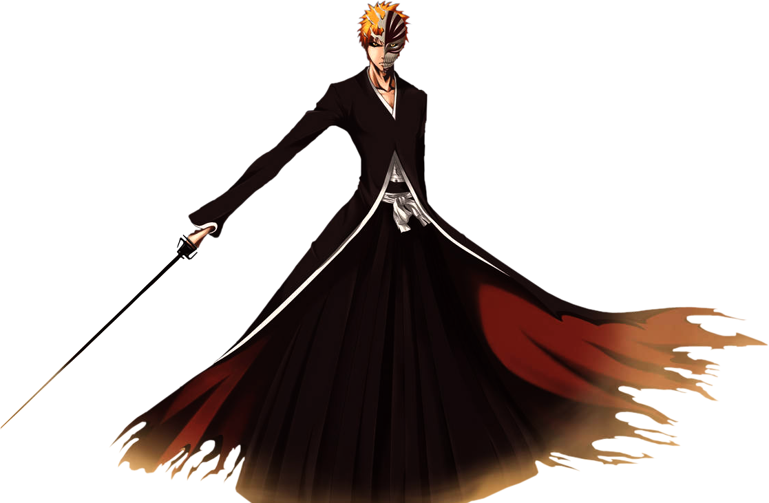 bleach hollow ichigo cero