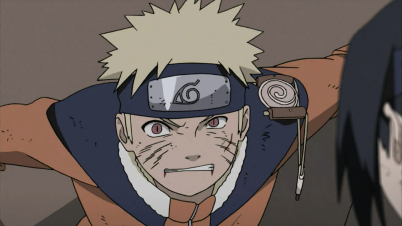 Naruto Free English Dubbed Episodes