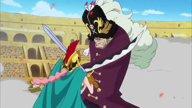 One Piece - 663 Preview ワンピース Sub-Espaol HD - YouTube