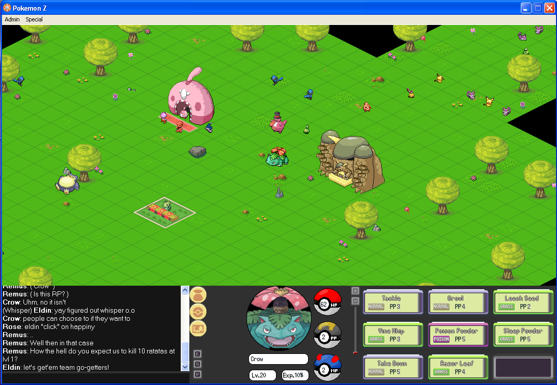 Pokemon Games - Play Free Online Pokemon Games