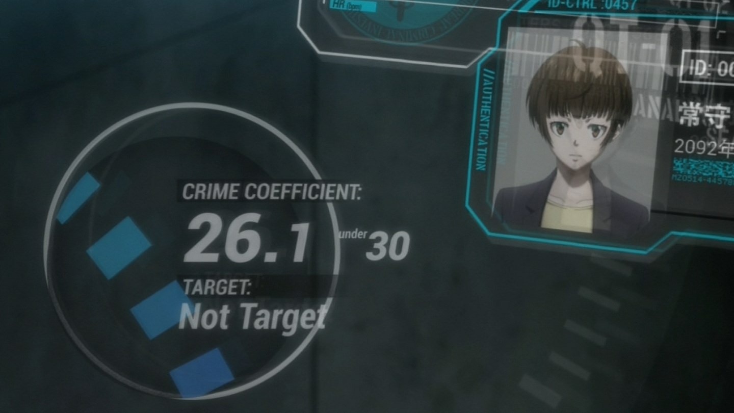 Psycho-Pass English Dubbed - ww3justdubsme