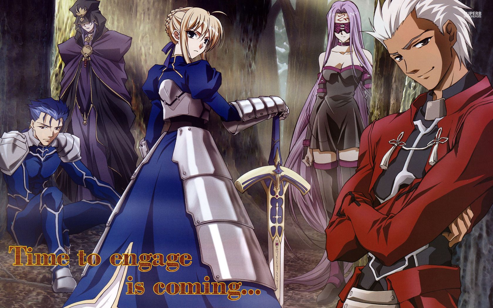 Archer Fate/stay night - TYPE-MOON Wiki