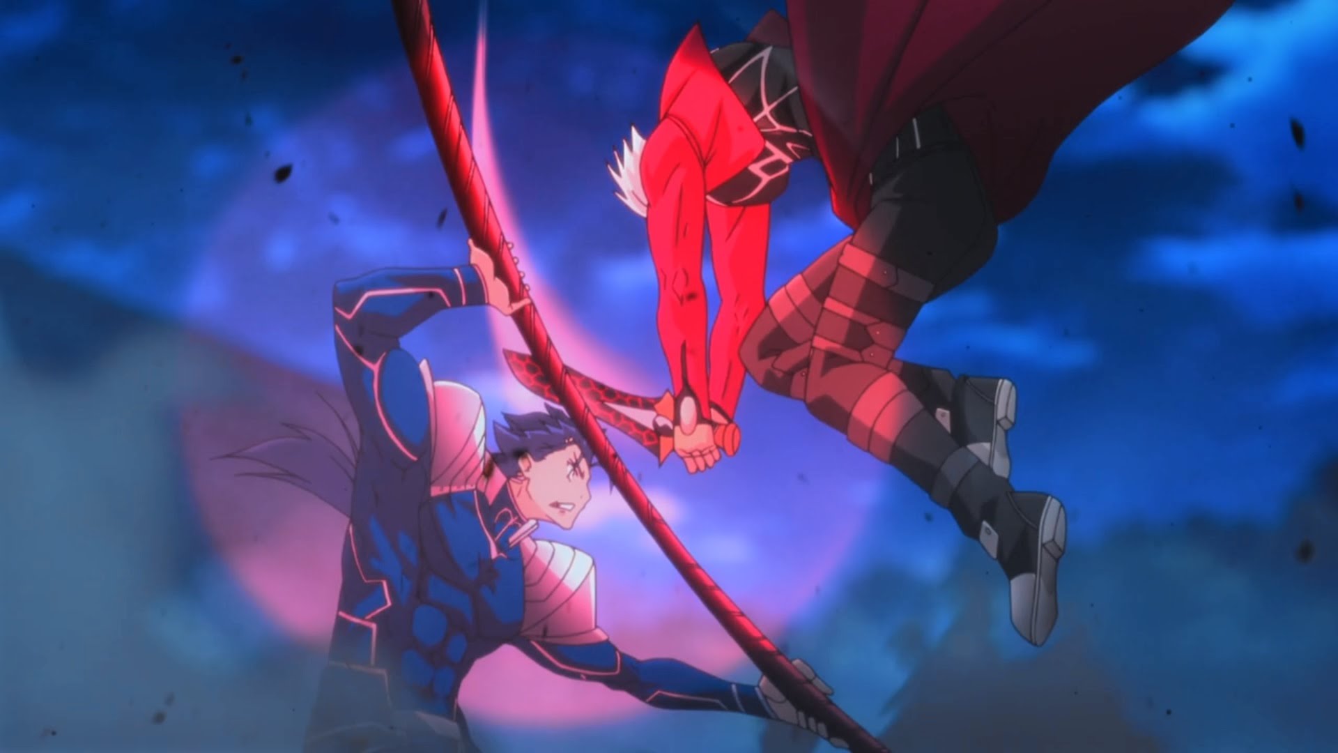 Fate Stay Night Unlimited Blade Works BD Episode 00-25