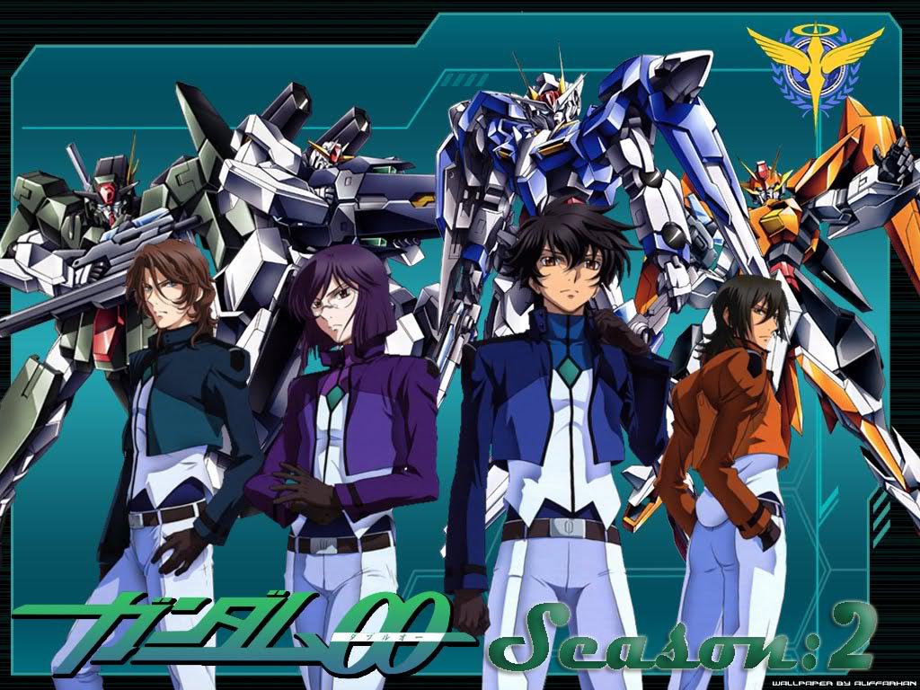 Gundam 00 28 Widescreen Wallpaper Animewp Com