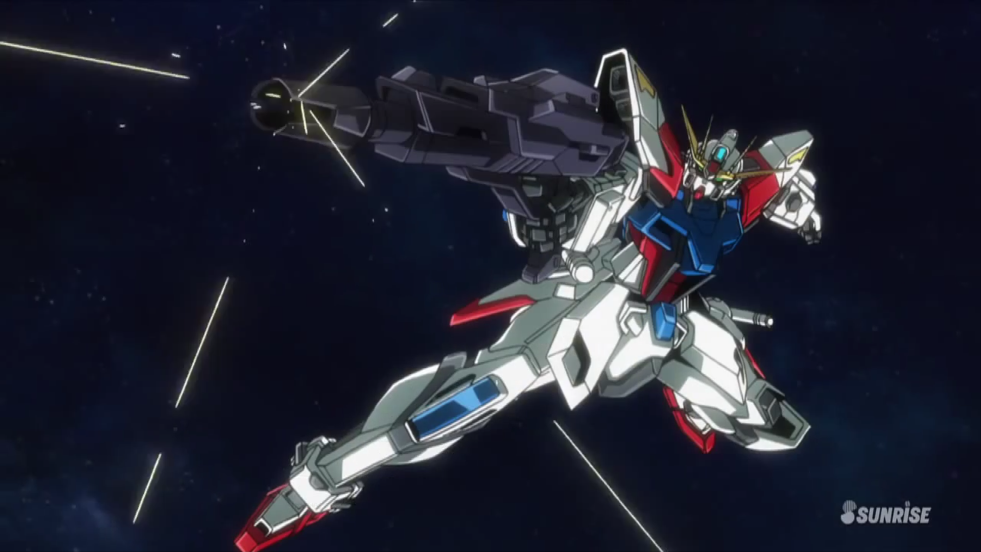 GUNDAM BUILD FIGHTERS-Episode 20: Ailas - YouTube