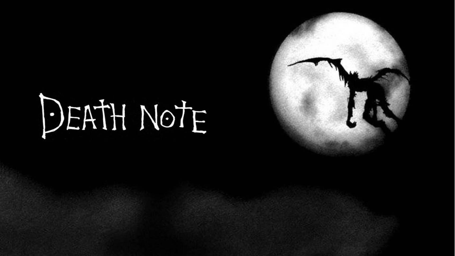 Hd Death Note Wallpaper 16 Anime Wallpaper Animewpcom