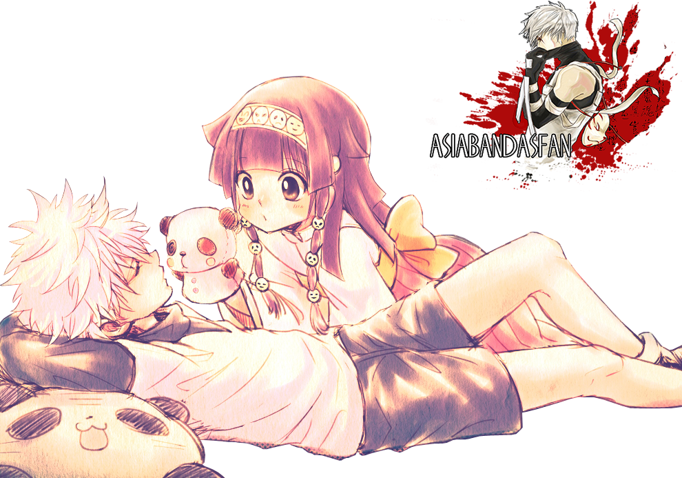 Hunter X Hunter Alluka 33 Anime Background Animewp Com