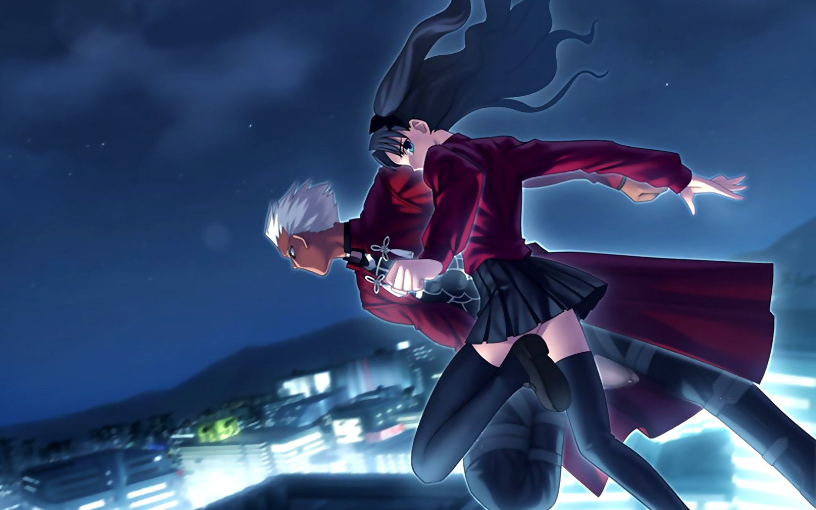 Featured image of post Fate Visual Novel Android The plot follows a mixture of the fate route and unlimited blade works route with some elements of the heaven s feel route