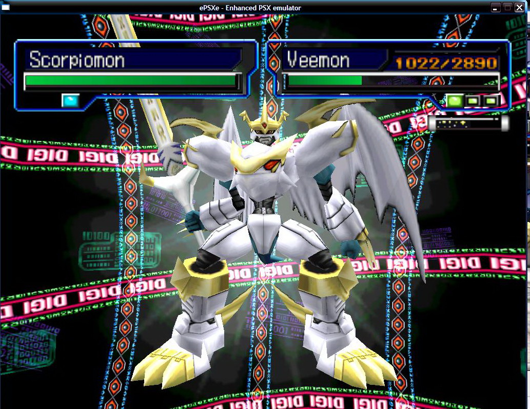 Digimon Images Digimon Tamers Battle Evolution Psx Iso