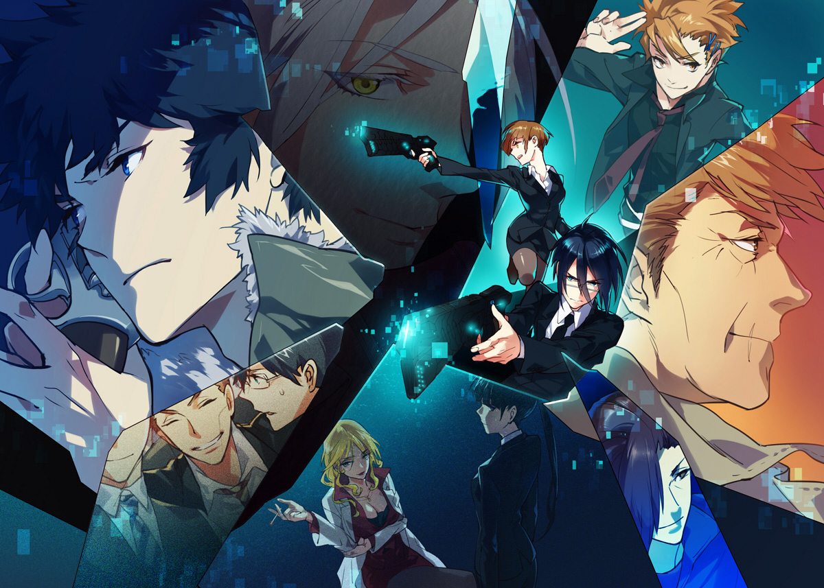 Psycho Pass Season 3 16 Widescreen Wallpaper Animewp Com