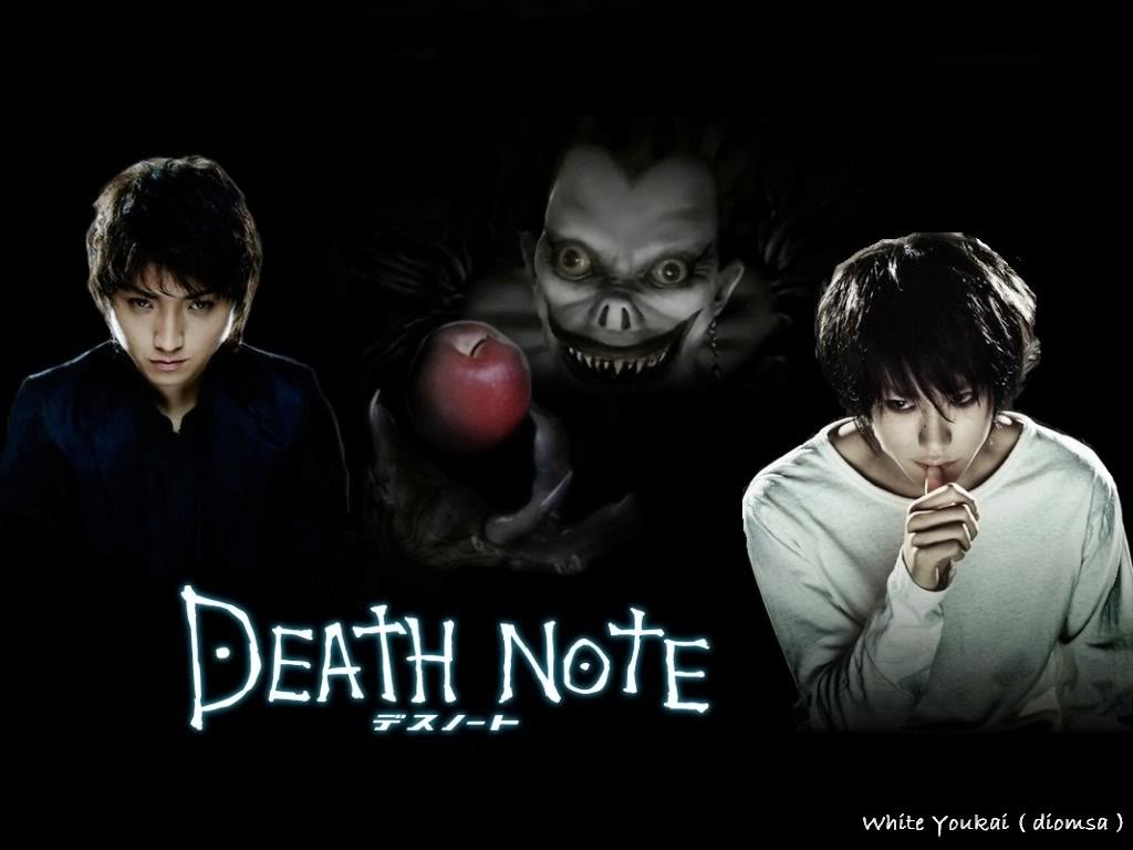 Death Note 3 Movie - lasopaisrael