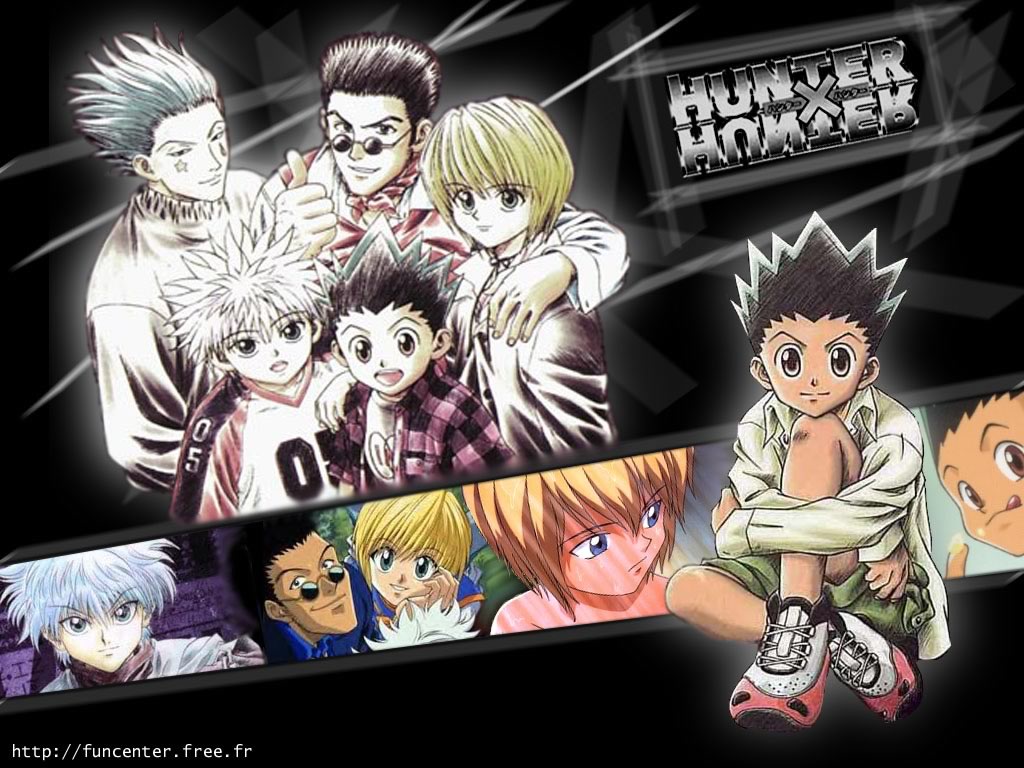 Hunter X Hunter 109 Background Wallpaper Animewp Com
