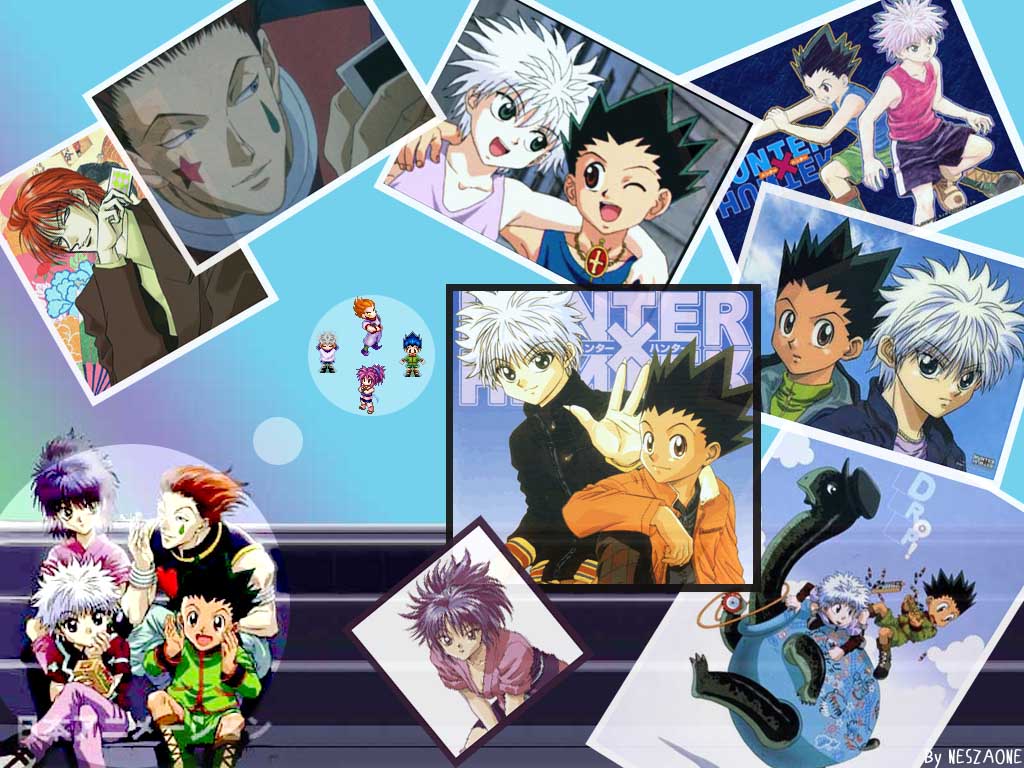 Hunter X Hunter 119 Desktop Wallpaper Animewp Com