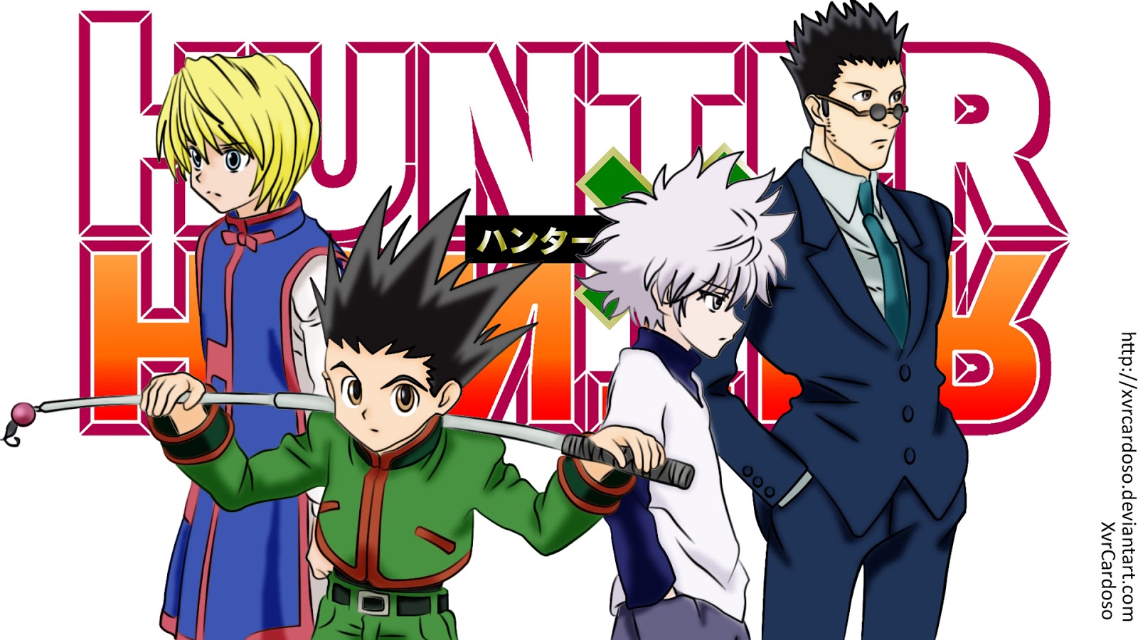 Hunter X Hunter 11 32 Anime Background Animewp Com