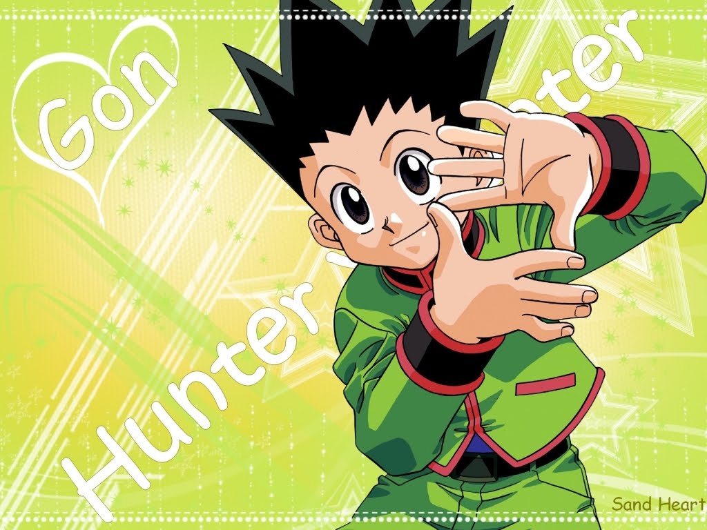 Hunter X Hunter Cool Hd Wallpaper Animewp Com