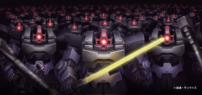 Mobile Suit Gundam Online 30 Desktop Background Animewp Com