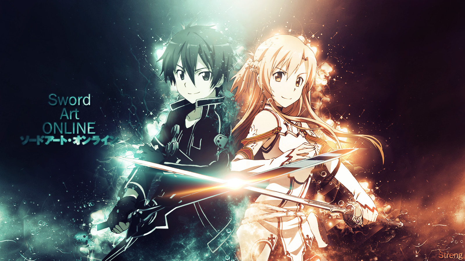 Sword Art Online Season 2 5 Wide Wallpaper Animewp Com