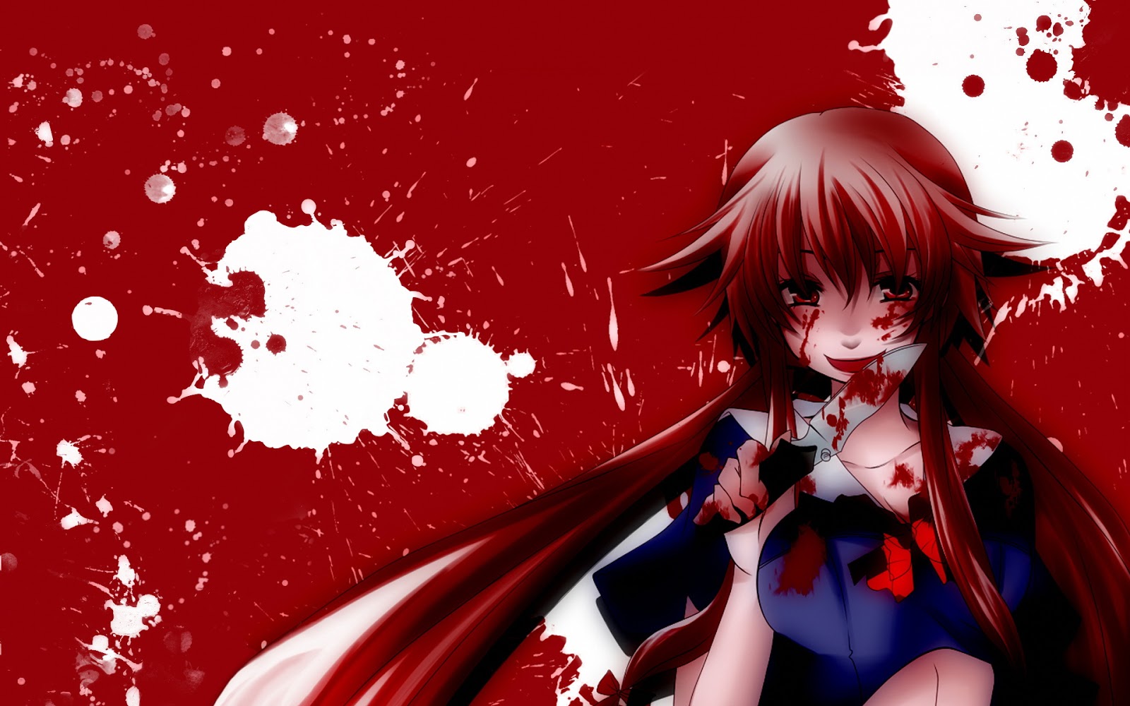 Yuno Anime Girl 28 Desktop Wallpaper Animewp Com