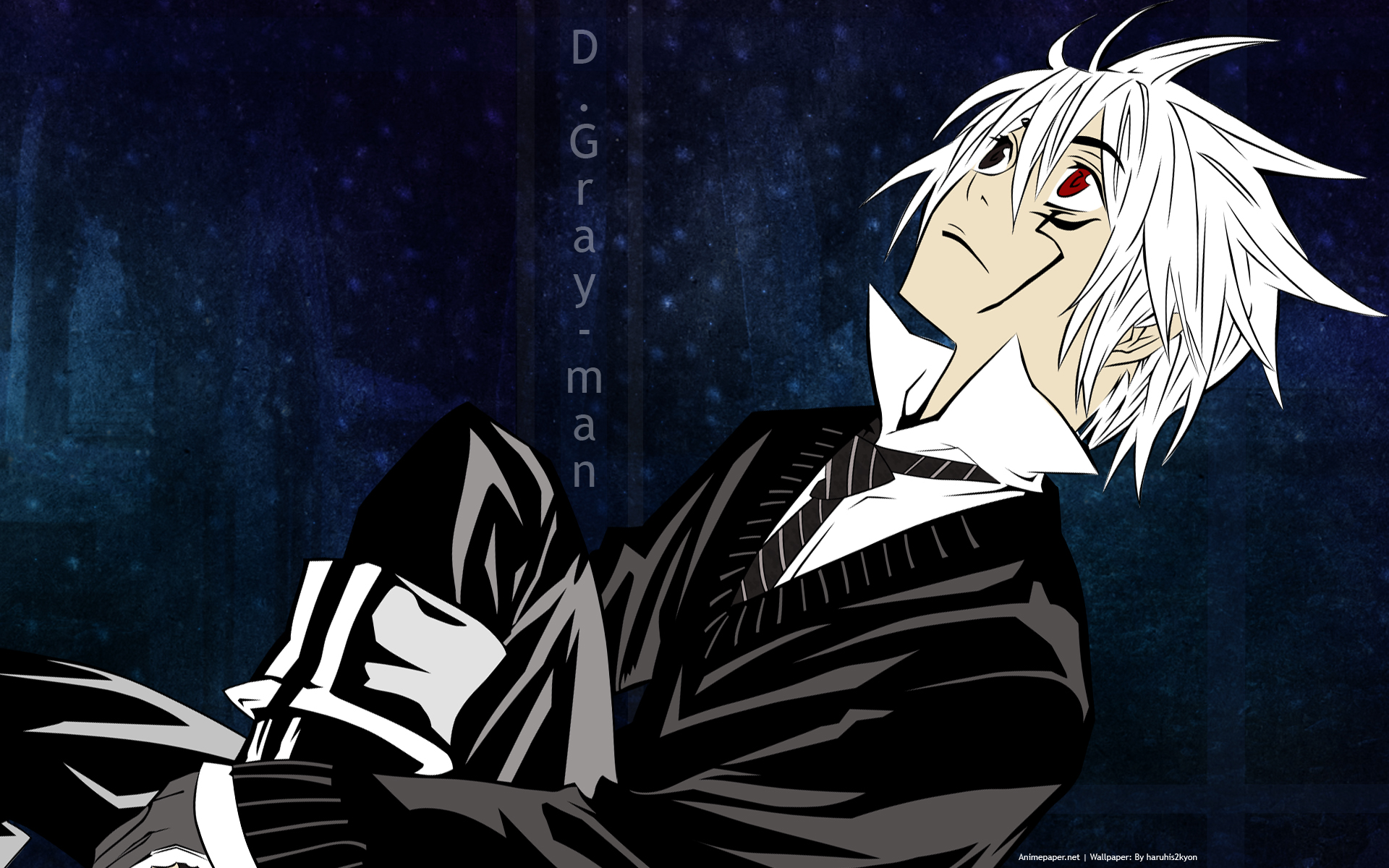 D Gray Man Wallpaper 25 Desktop Background Animewp Com