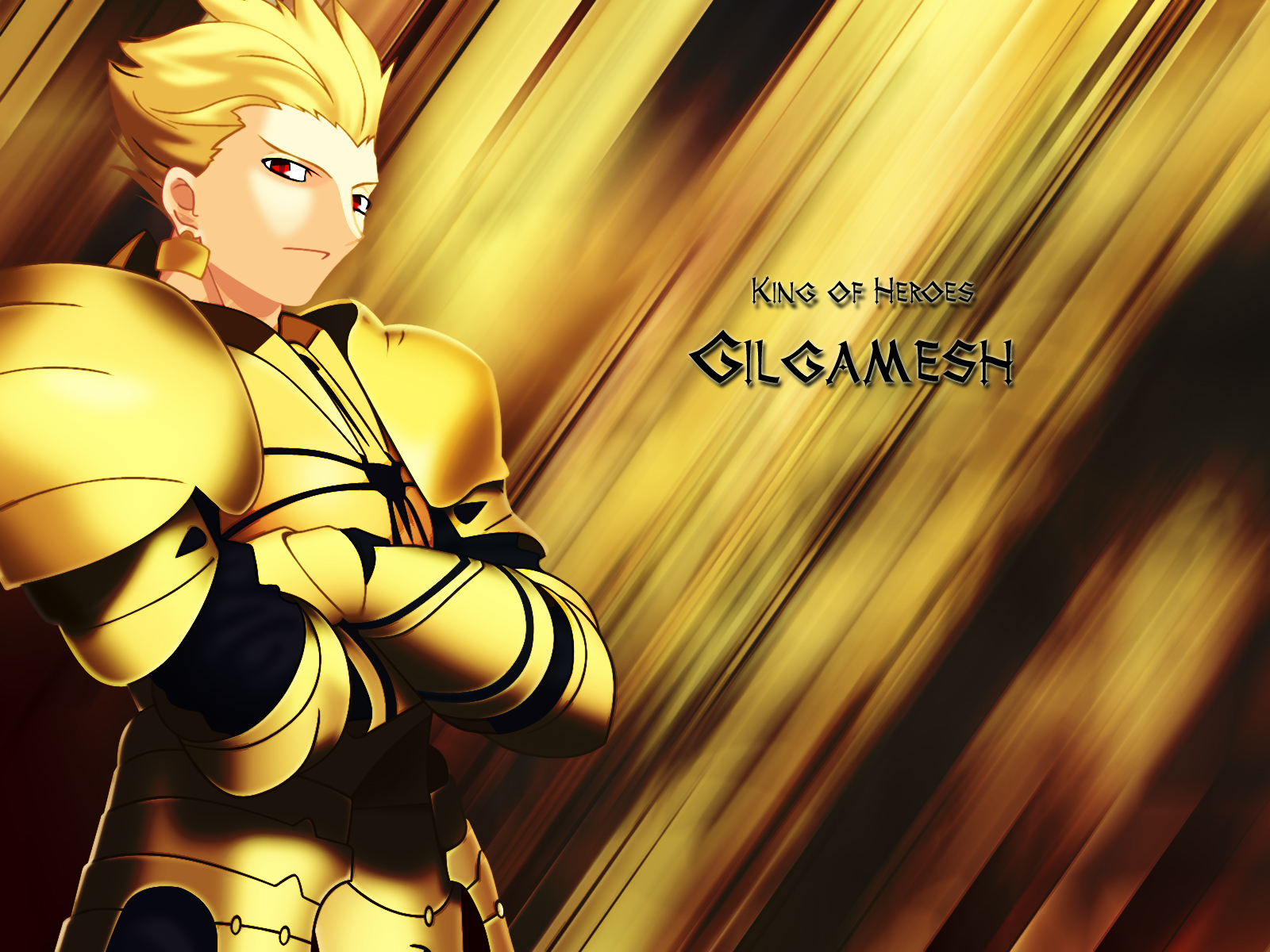 Fate Stay Night Gilgamesh Wallpaper 15 Free Hd Wallpaper Animewp Com