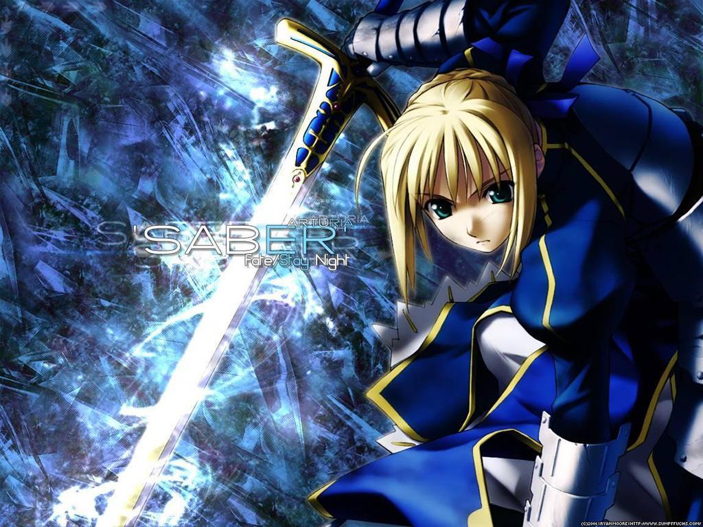 Fate Stay Night Wallpaper Saber 35 Background Wallpaper Animewp Com