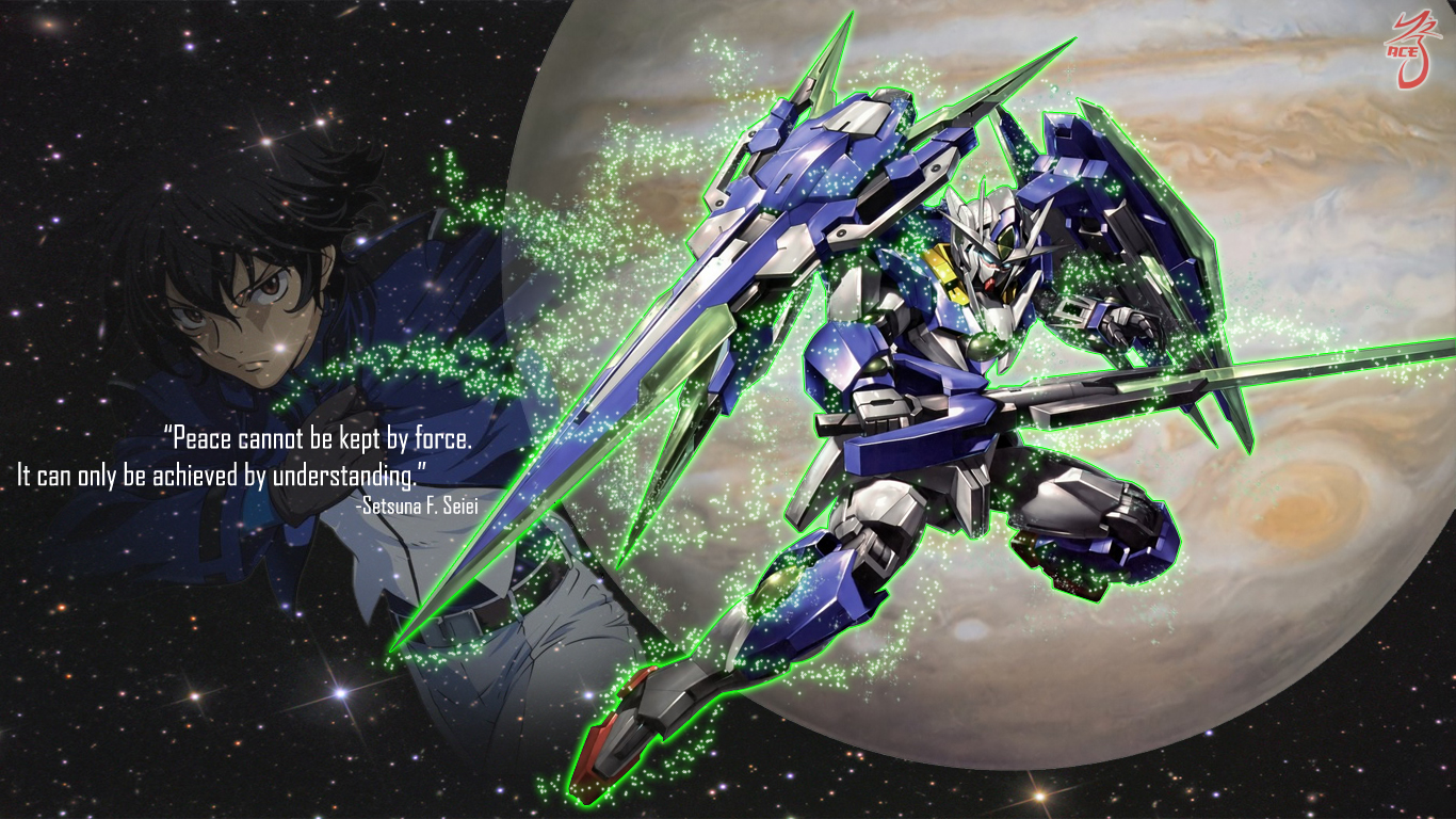 Gundam 00 16 High Resolution Wallpaper Animewp Com