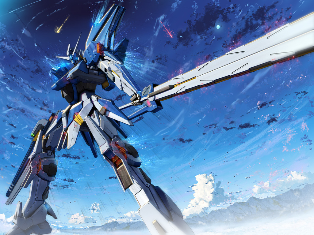 Gundam Wallpaper 12 Cool Wallpaper Animewp Com