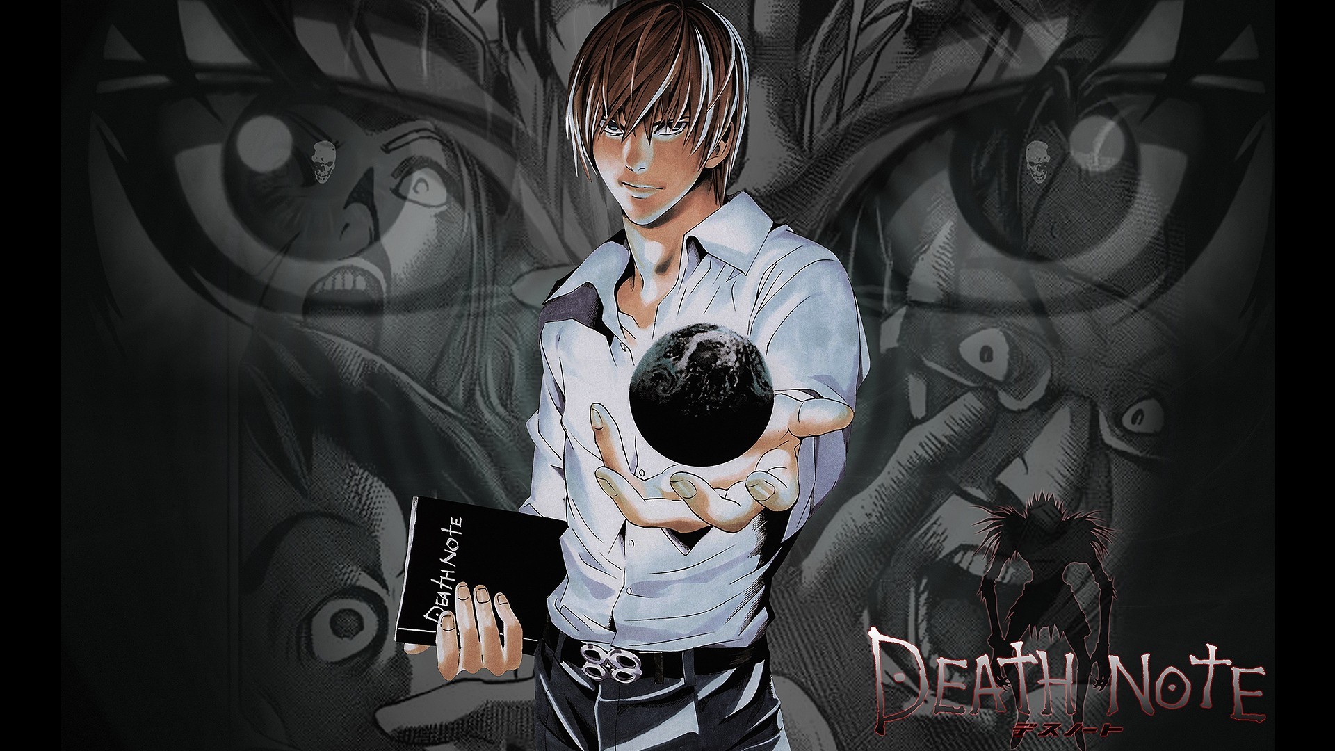 Death Note Hd Wallpapers 4 High Resolution Wallpaper Animewp Com