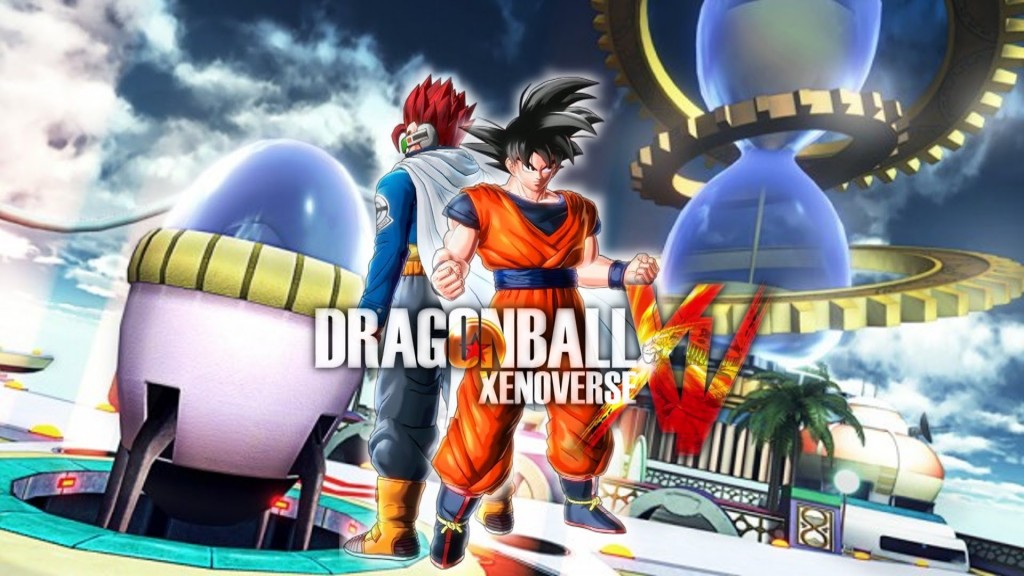 Dragon Ball Z Xenoverse 19 Anime Background Animewp Com